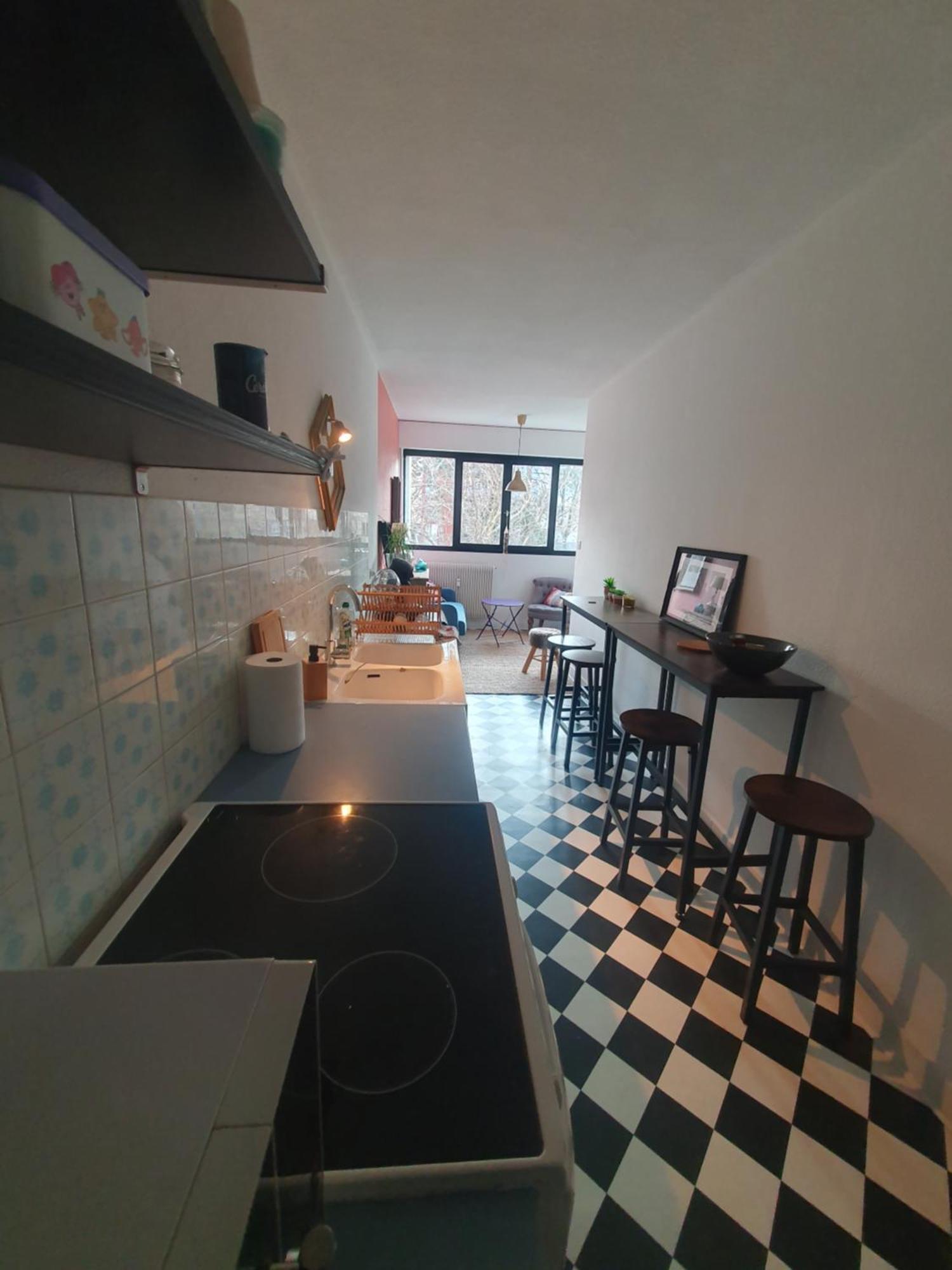 L'Atelier Cosy Apartment Бон Екстериор снимка