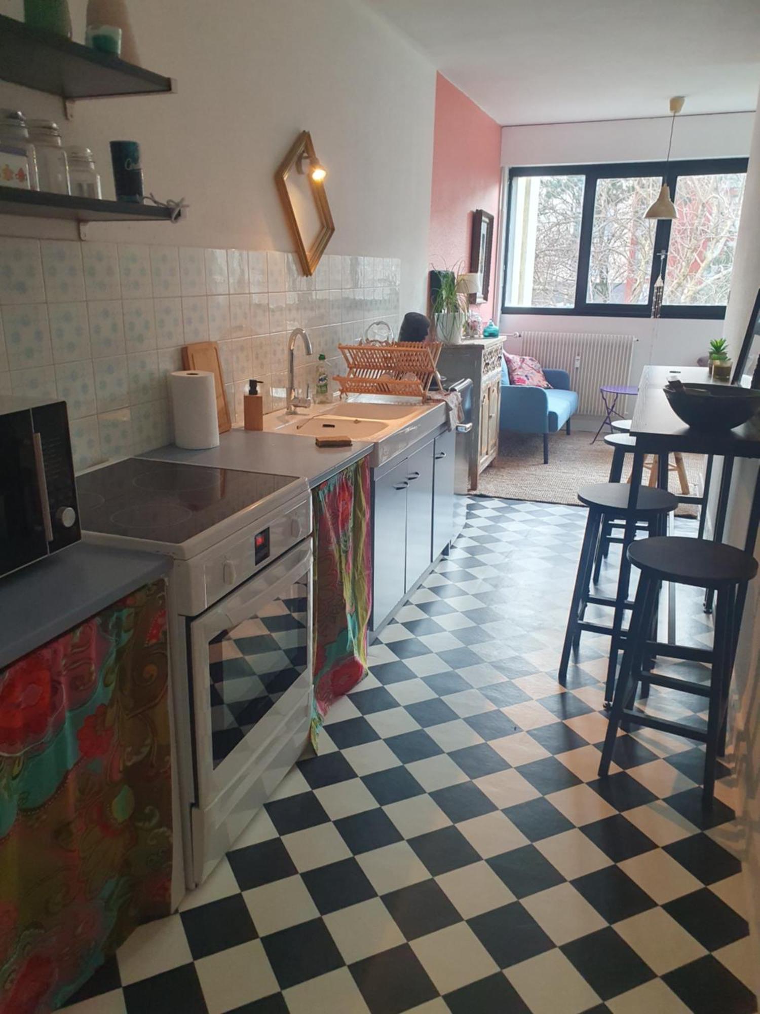 L'Atelier Cosy Apartment Бон Екстериор снимка