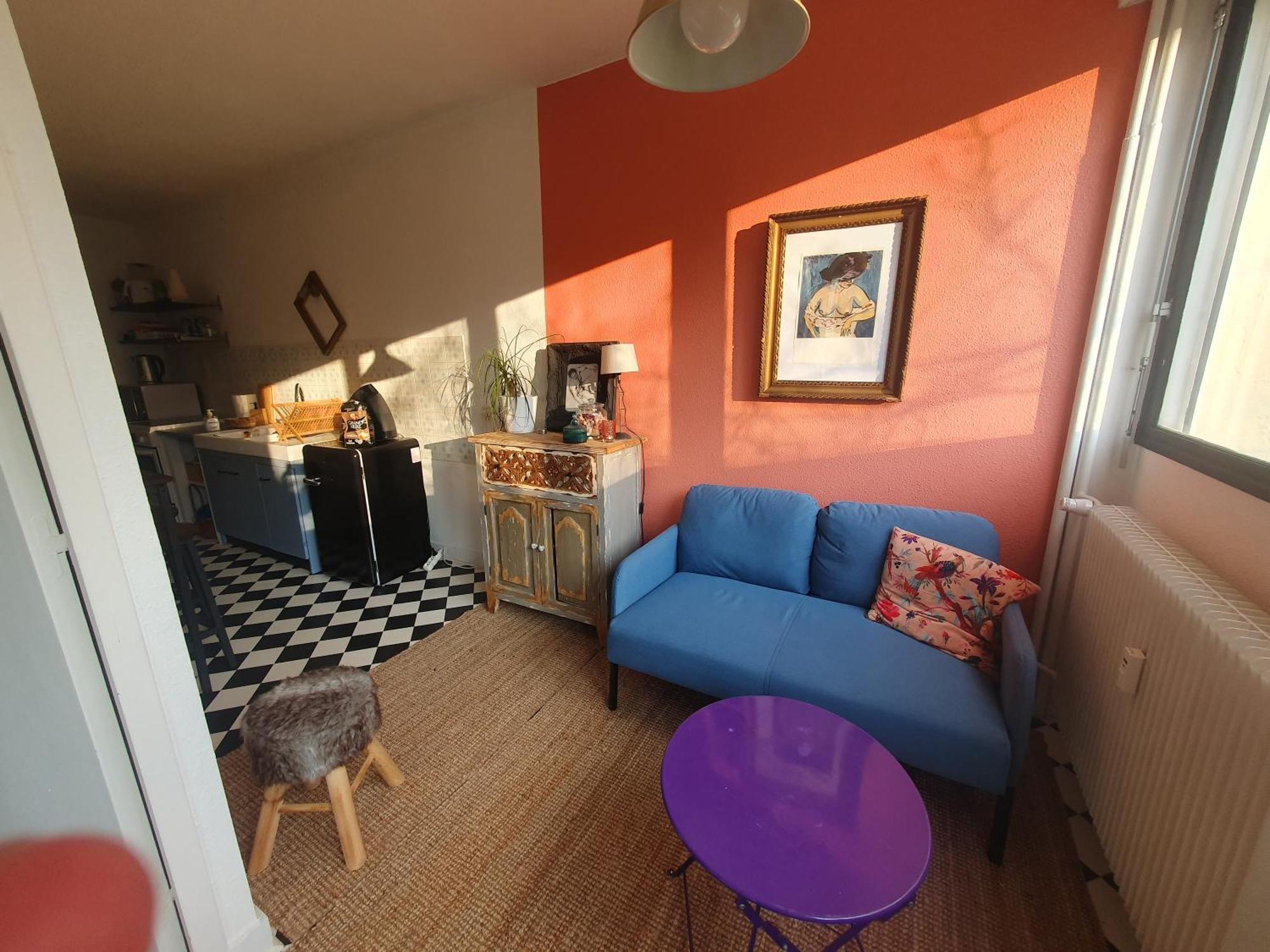 L'Atelier Cosy Apartment Бон Екстериор снимка