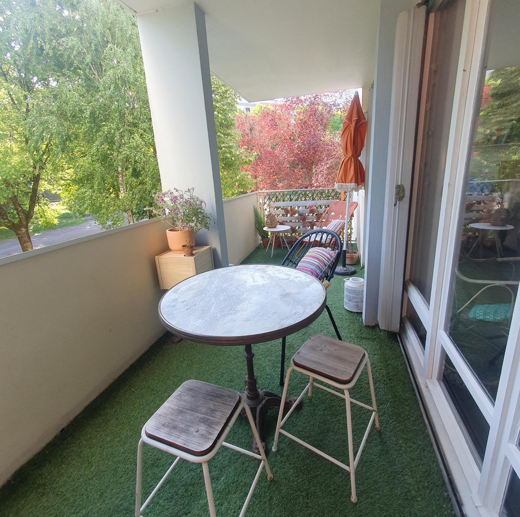 L'Atelier Cosy Apartment Бон Екстериор снимка